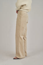 画像をギャラリービューアに読み込む, moleskin slight flare pants