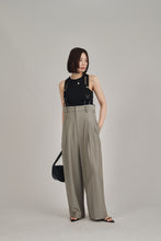 画像をギャラリービューアに読み込む, cavalry twill suspender pants