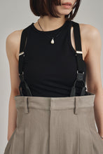 画像をギャラリービューアに読み込む, cavalry twill suspender pants