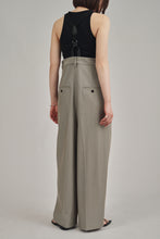 画像をギャラリービューアに読み込む, cavalry twill suspender pants