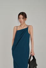 Load image into Gallery viewer, drape cami dress