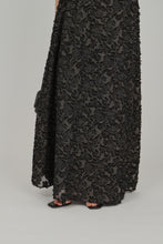Load image into Gallery viewer, cut jacquard dress
