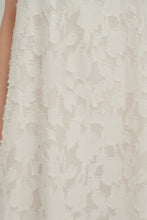 Load image into Gallery viewer, cut jacquard dress