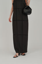 Load image into Gallery viewer, ladder lace cocoon dress