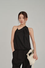 画像をギャラリービューアに読み込む, one shoulder jersey tops