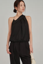 画像をギャラリービューアに読み込む, one shoulder jersey tops