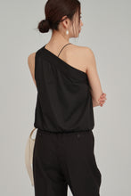 画像をギャラリービューアに読み込む, one shoulder jersey tops
