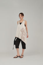 画像をギャラリービューアに読み込む, satin relief tops