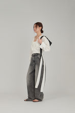 Load image into Gallery viewer, cache-coeur blouse
