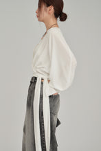 Load image into Gallery viewer, cache-coeur blouse