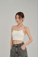 画像をギャラリービューアに読み込む, back cross bra top
