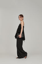 Load image into Gallery viewer, layered peplum cami tops
