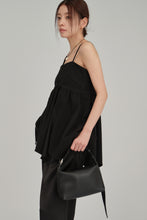 Load image into Gallery viewer, layered peplum cami tops