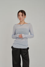 画像をギャラリービューアに読み込む, boat neck sheer tops