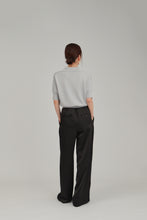画像をギャラリービューアに読み込む, relax satin pants