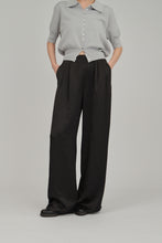 画像をギャラリービューアに読み込む, relax satin pants