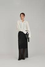 Load image into Gallery viewer, wide sleeve roomy shirt