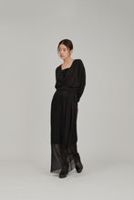 Load image into Gallery viewer, cache-coeur blouse