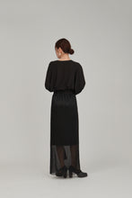 Load image into Gallery viewer, cache-coeur blouse