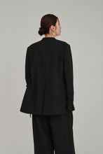 画像をギャラリービューアに読み込む, gypsy sap  no collar jacket