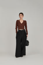画像をギャラリービューアに読み込む, gypsy sap deep tucked pants