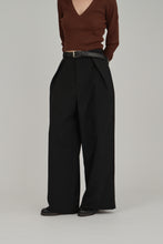 画像をギャラリービューアに読み込む, gypsy sap deep tucked pants