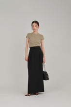 画像をギャラリービューアに読み込む, gypsy sap high waist pencil skirt