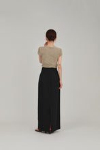 画像をギャラリービューアに読み込む, gypsy sap high waist pencil skirt