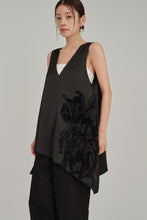 画像をギャラリービューアに読み込む, satin relief tops