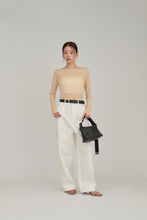 画像をギャラリービューアに読み込む, cotton twill cargo pants