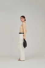 画像をギャラリービューアに読み込む, cotton twill cargo pants