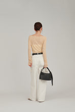 画像をギャラリービューアに読み込む, cotton twill cargo pants