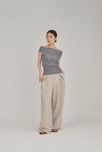 画像をギャラリービューアに読み込む, gypsy sap deep tucked pants