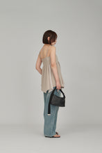 Load image into Gallery viewer, layered peplum cami tops