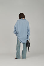 Load image into Gallery viewer, wide sleeve roomy shirt