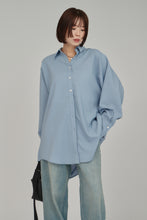 Load image into Gallery viewer, wide sleeve roomy shirt