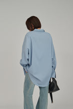 Load image into Gallery viewer, wide sleeve roomy shirt