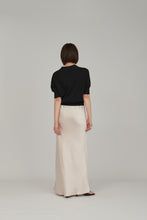 Load image into Gallery viewer, front button polo knit cardigan