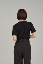 画像をギャラリービューアに読み込む, loose fit T