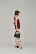 画像をギャラリービューアに読み込む, relax satin harf pants