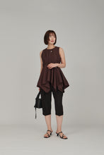 Load image into Gallery viewer, 検討中o271-19 square hem tops