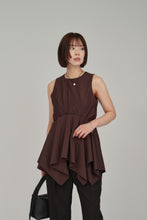 Load image into Gallery viewer, 検討中o271-19 square hem tops