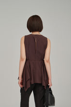 Load image into Gallery viewer, 検討中o271-19 square hem tops