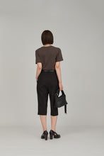 Load image into Gallery viewer, knee length tailored pants