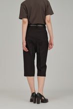 Load image into Gallery viewer, knee length tailored pants