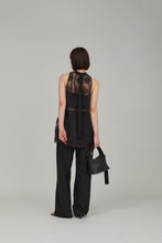 画像をギャラリービューアに読み込む, back tie lace tops