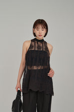 画像をギャラリービューアに読み込む, back tie lace tops
