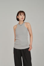 画像をギャラリービューアに読み込む, american sleeve knit tops