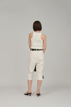Load image into Gallery viewer, knee length tailored pants