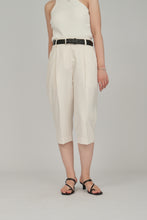 Load image into Gallery viewer, knee length tailored pants